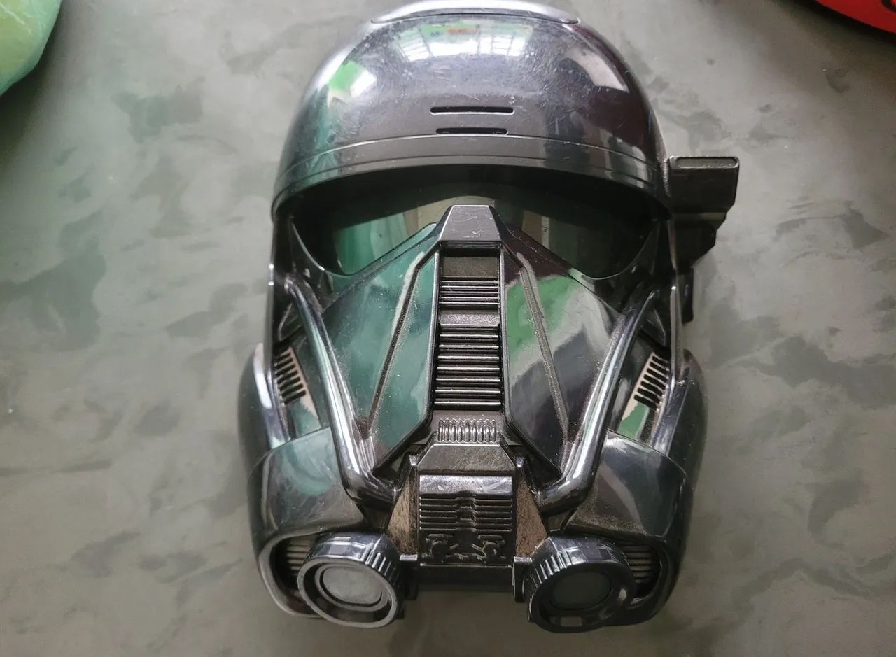 Mascara Darth Vader Stars Wars Original  - Foto 5