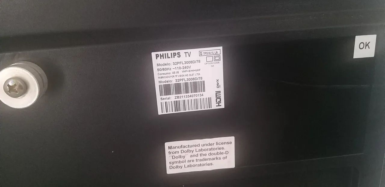 TV philips 32 polegadas - Foto 5