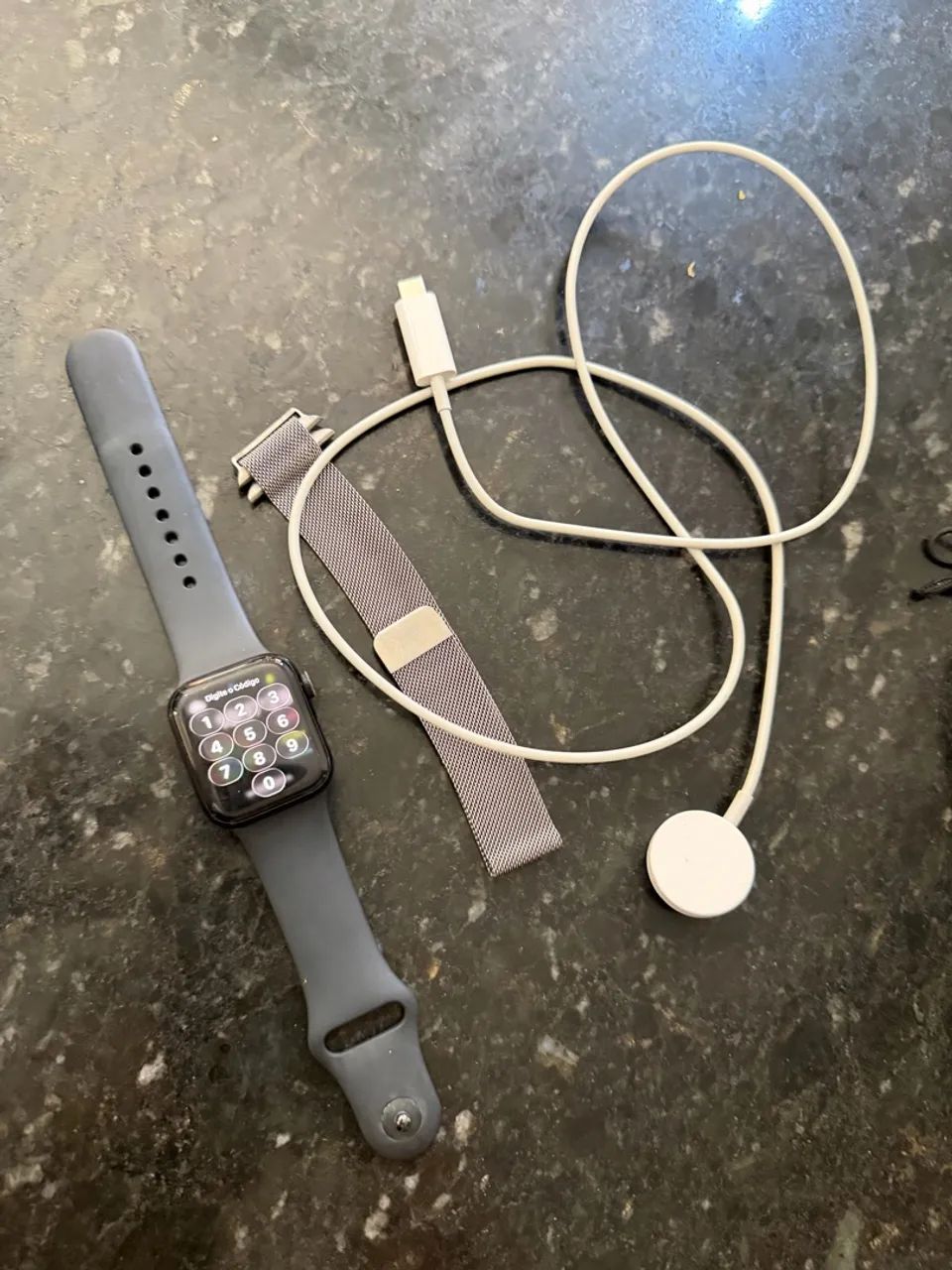 APPLE WATCH SE SEMI NOVO