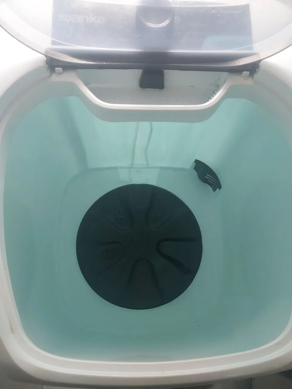 Vendo tanquinho wanke de 12kg - Foto 3
