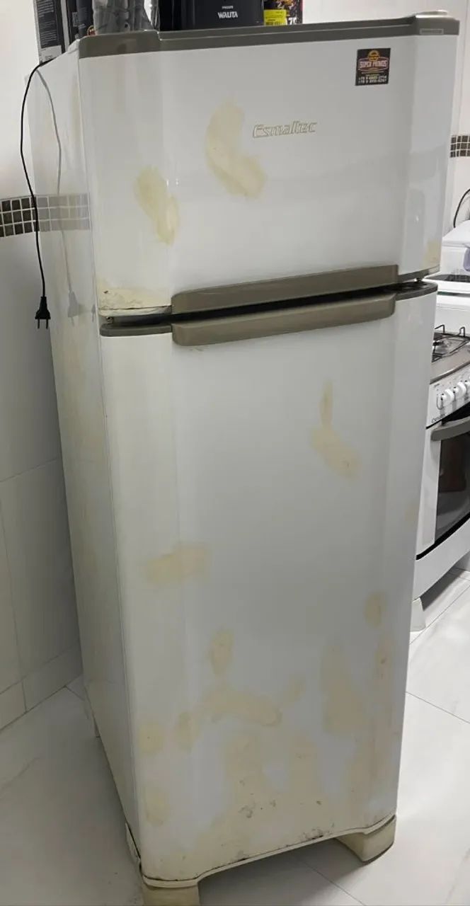 Geladeira 