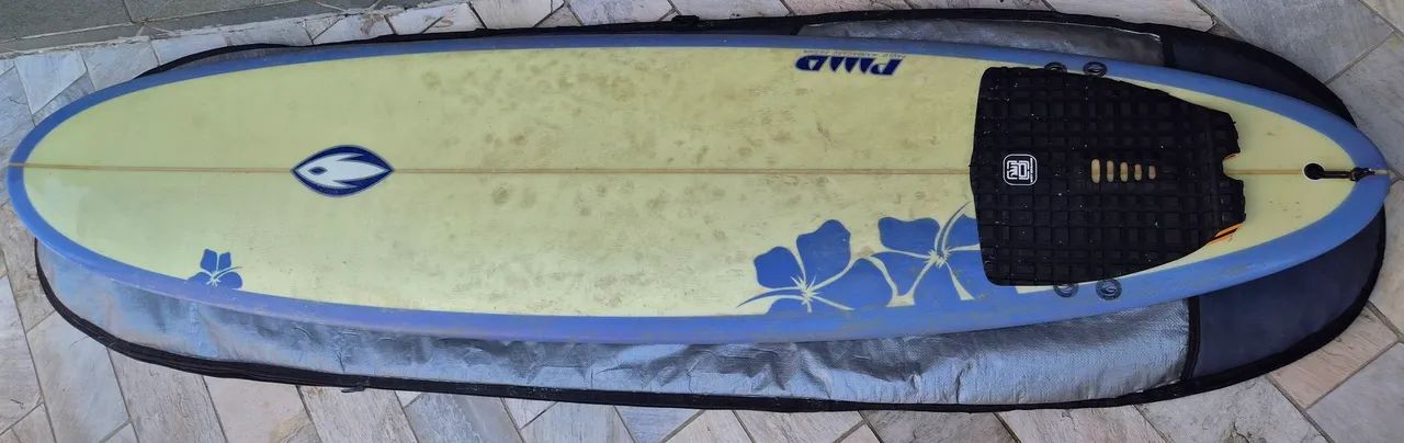 Prancha funboard 7'6" - Foto 4