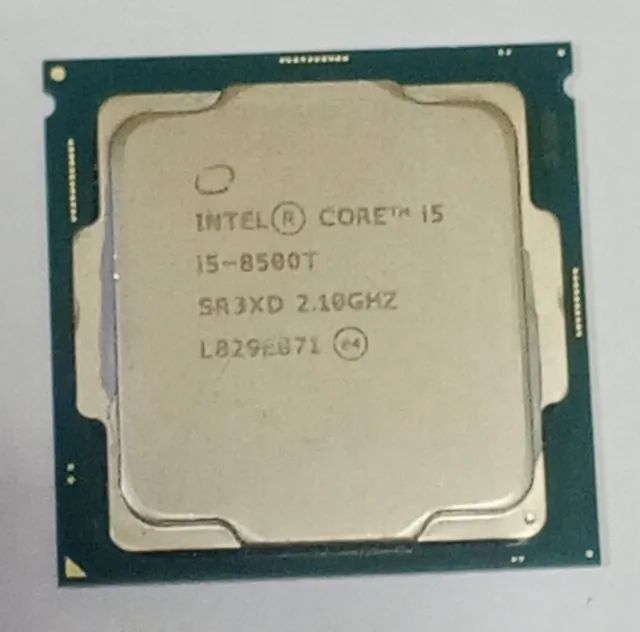 PROCESSADOR INTEL CORE i5-8500T ? 8ª GERAÇÃO - Foto 2