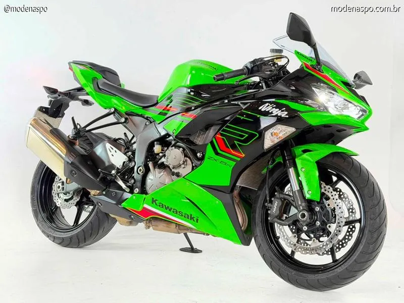 Kawasaki Zx-4r 2025 - 1483905431 | OLX