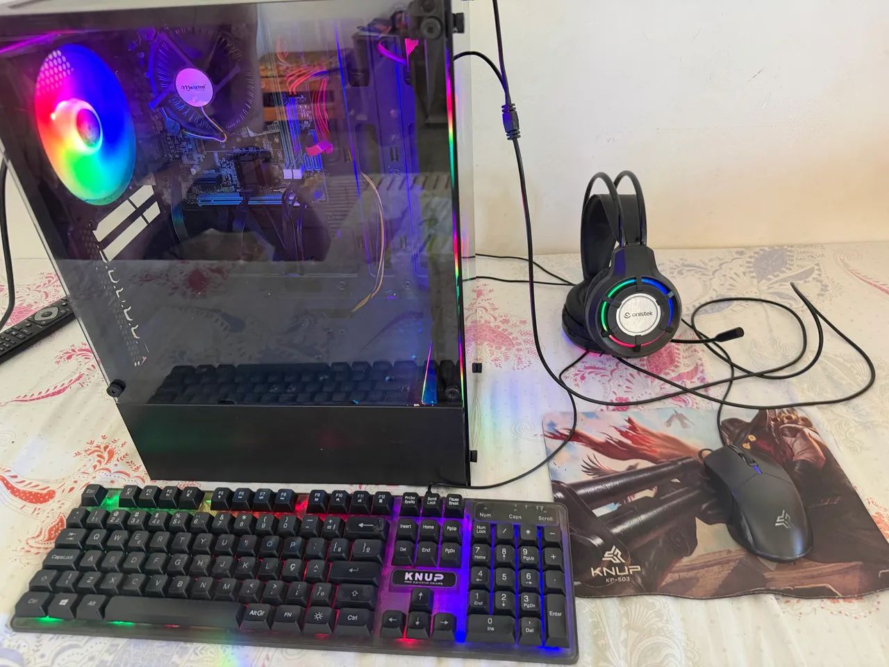 PC GAMER / Computador Gamer 
