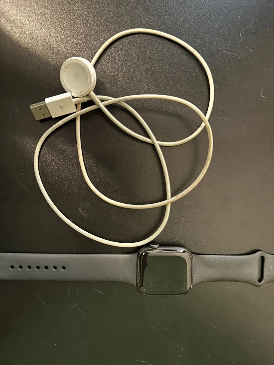 Applewatch SE 44mm GLS - Completo na caixa (ótimo estado) - Foto 2