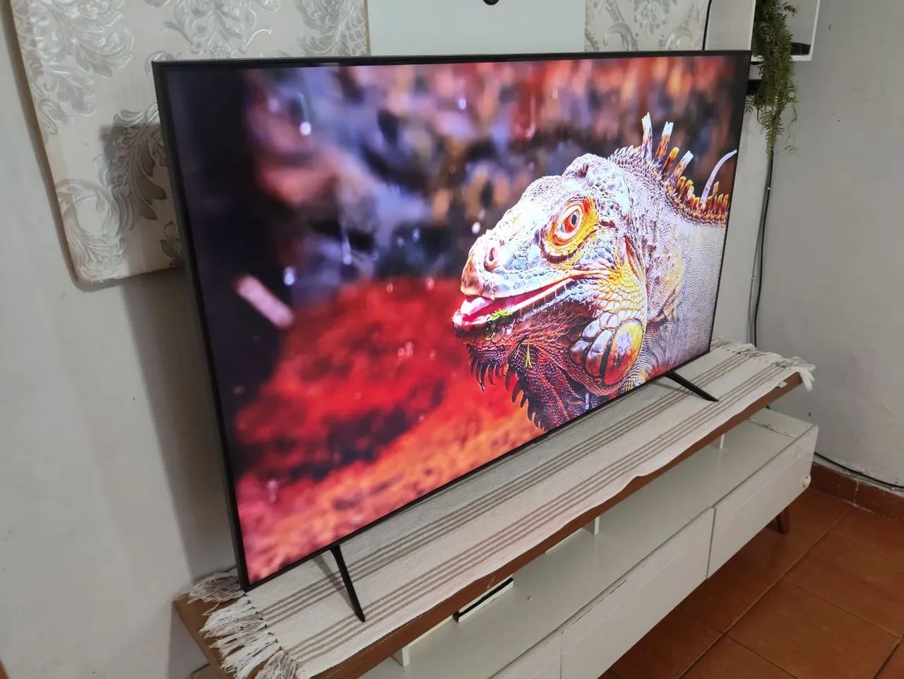 TV 65 POL. SMART WI-FI. 4K CONSERVADA - Foto 3
