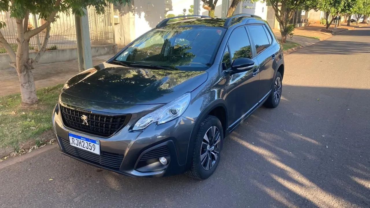 Peugeot 2008 2021