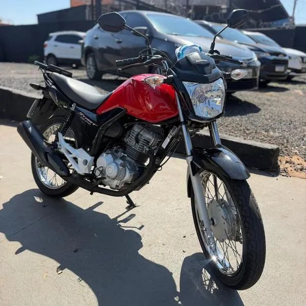 HONDA CG 160 START 2022 - Foto 3