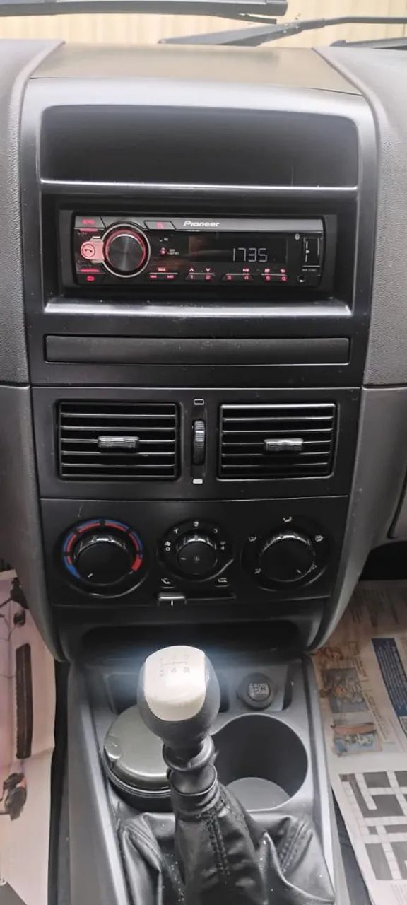 Fiat Palio ELX 1.0 Fire/30 Anos F. Flex 8V 4P 2009 - Foto 3