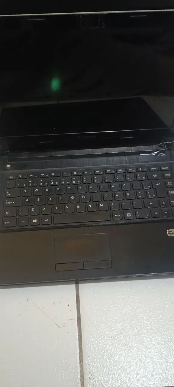 Notbbok Lenovo i3 mod g40 70 - Foto 4