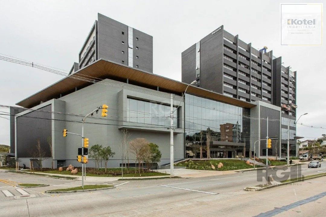 SALA COMERCIAL - 29,80m2 PRIVATIVOS - LINKED TERESÓPOLIS