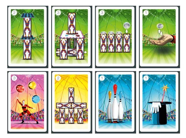 Voilà! - Boardgame - Jogo de tabuleiro - Foto 2