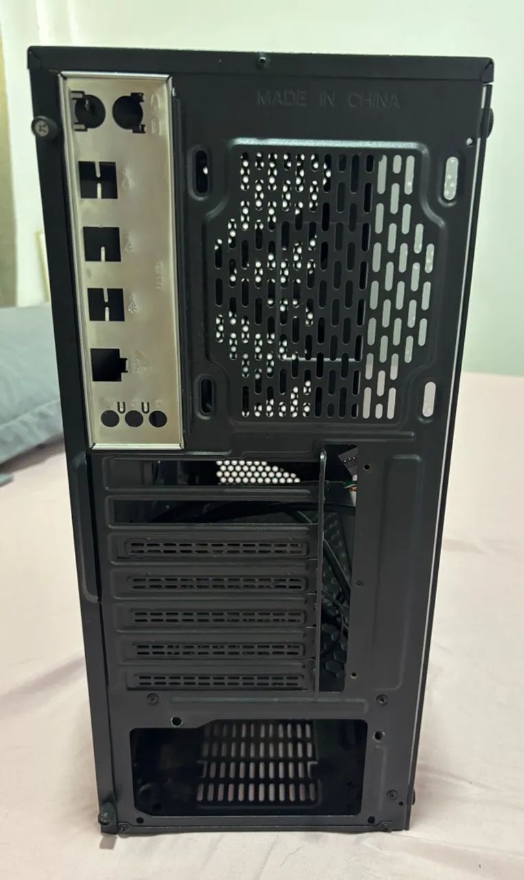 Gabinete Mancer Kevlar - Foto 4