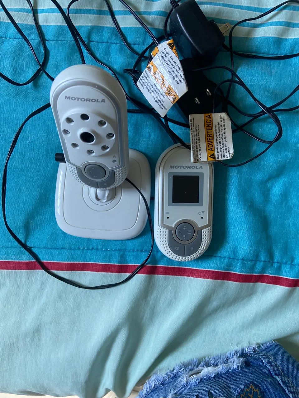 Babá Eletrônica Motorola - Foto 2