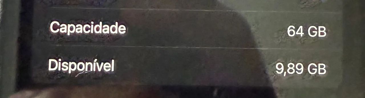 Celular IPhone 8 Plus preto 64GB - Foto 5