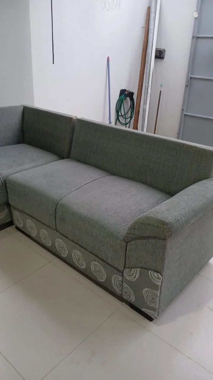 sofá em L - Foto 2