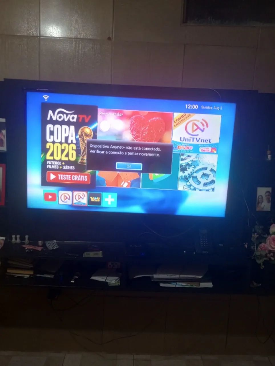 Tv Samsung 49 polegadas  - Foto 2