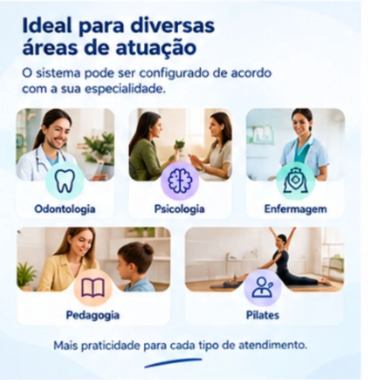 Sistema de Gestão para Consultórios - Foto 2