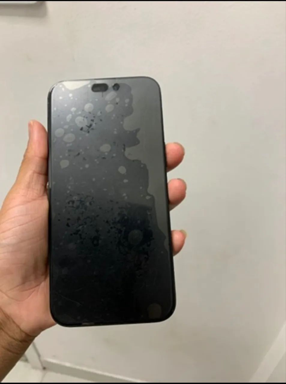 iPhone 14 Pro Max 128 GB sem funcionar chip  - Foto 3