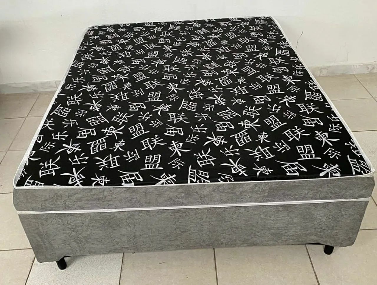Cama Box Casal Conjugada  - Foto 5