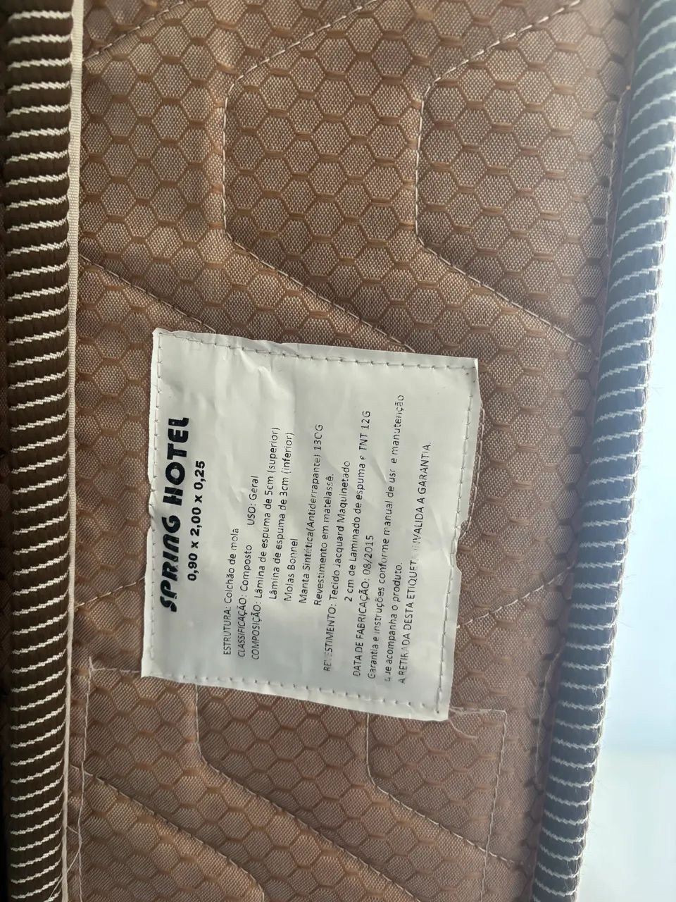 Cama baú solteiro King  - Foto 4