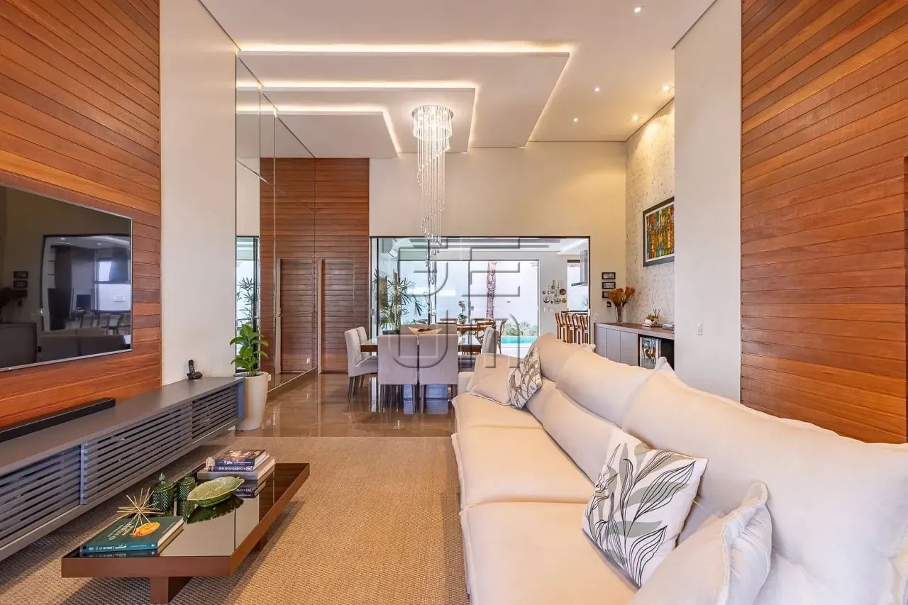 Alphaville 2, casa térrea com 3 suítes e piscina. - Foto 4