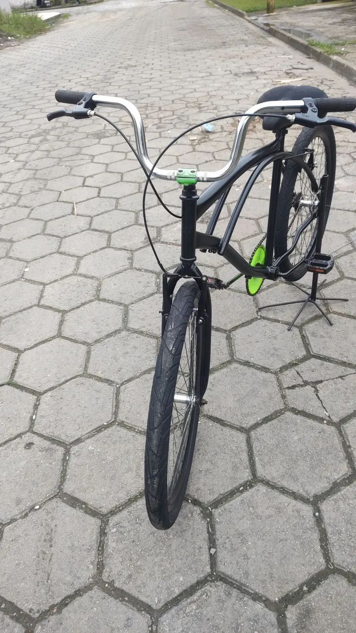 Bicicleta aro 26 Beach top  - Foto 3