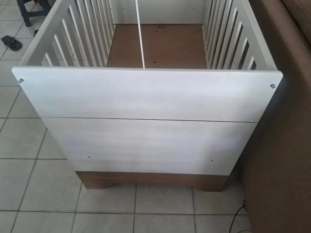 Berço em Mdf - Foto 3