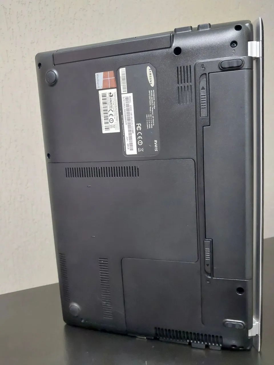 EXCELENTE ESTADO! Funcionando 100% | Notebook Samsung RV415 - Foto 5