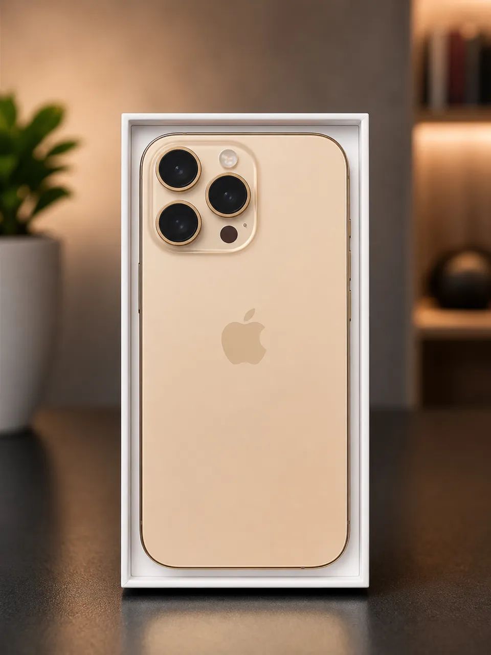 iPhone 16 Pro Max 256gb - Celulares e Smartphones - São Bento