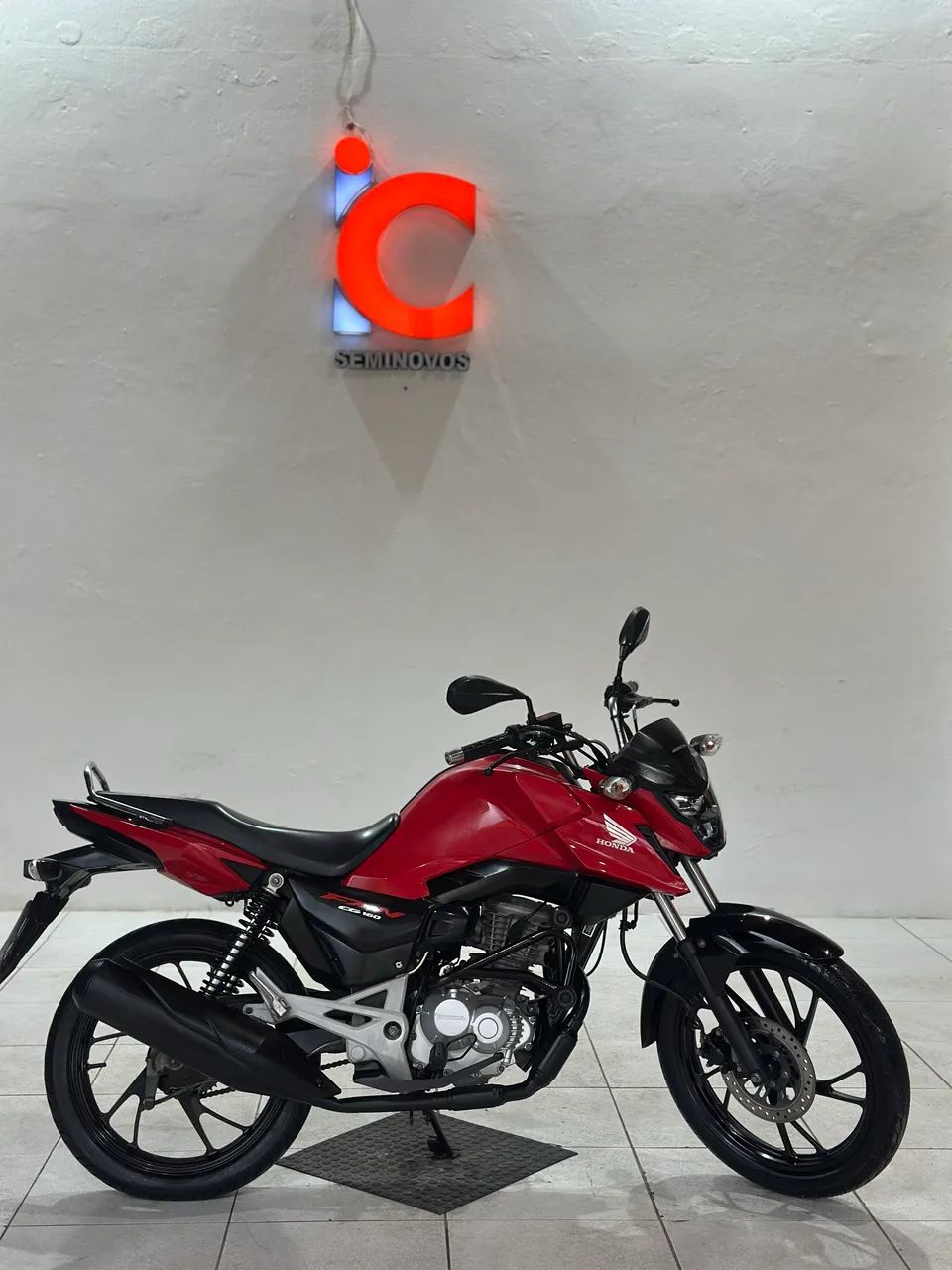 Honda Cg 160 fan 2025 - Foto 5