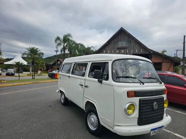 Volkswagen Kombi 2014