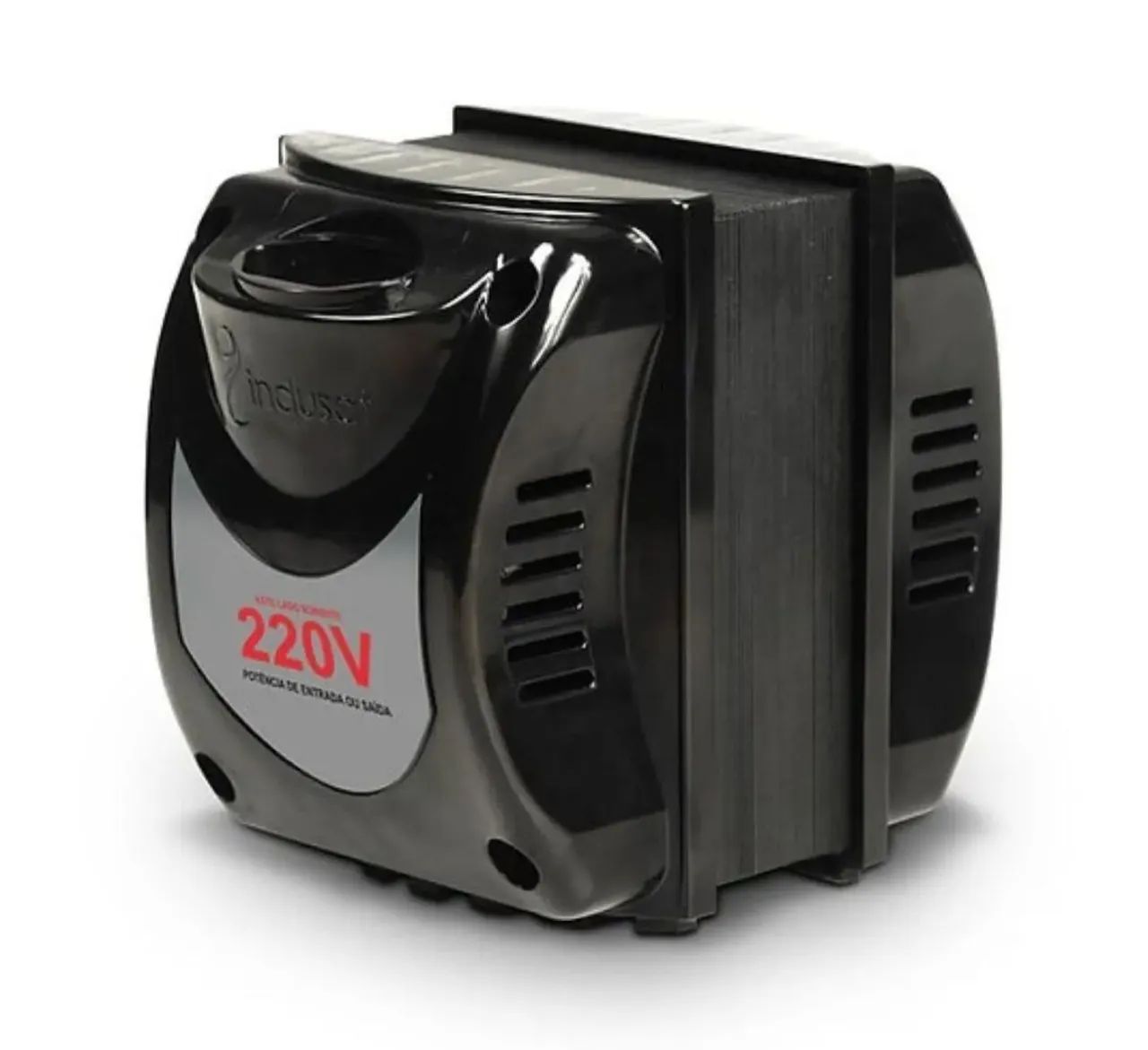 AUTO TRANSFORMADOR BIVOLT 800W  - Foto 2