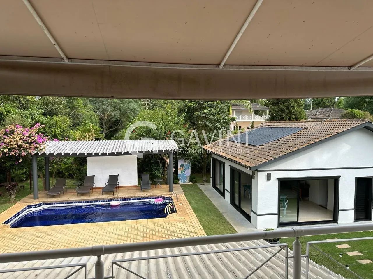 Imóvel para venda com 503m² com 4 quartos e 1.450 m² de terreno - Foto 4
