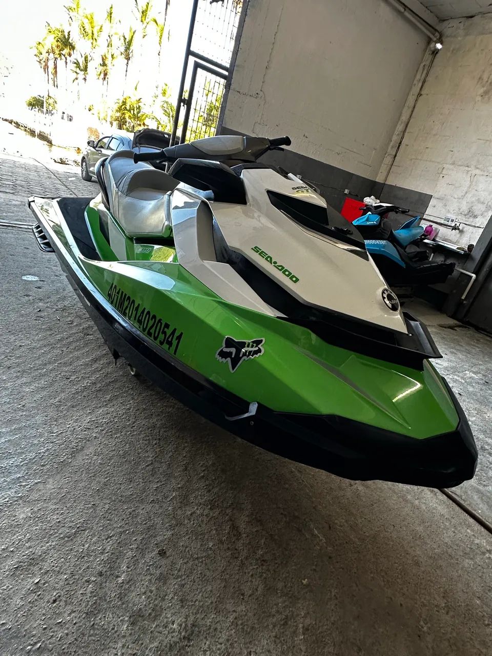Jetski seadoo 130 - Foto 3