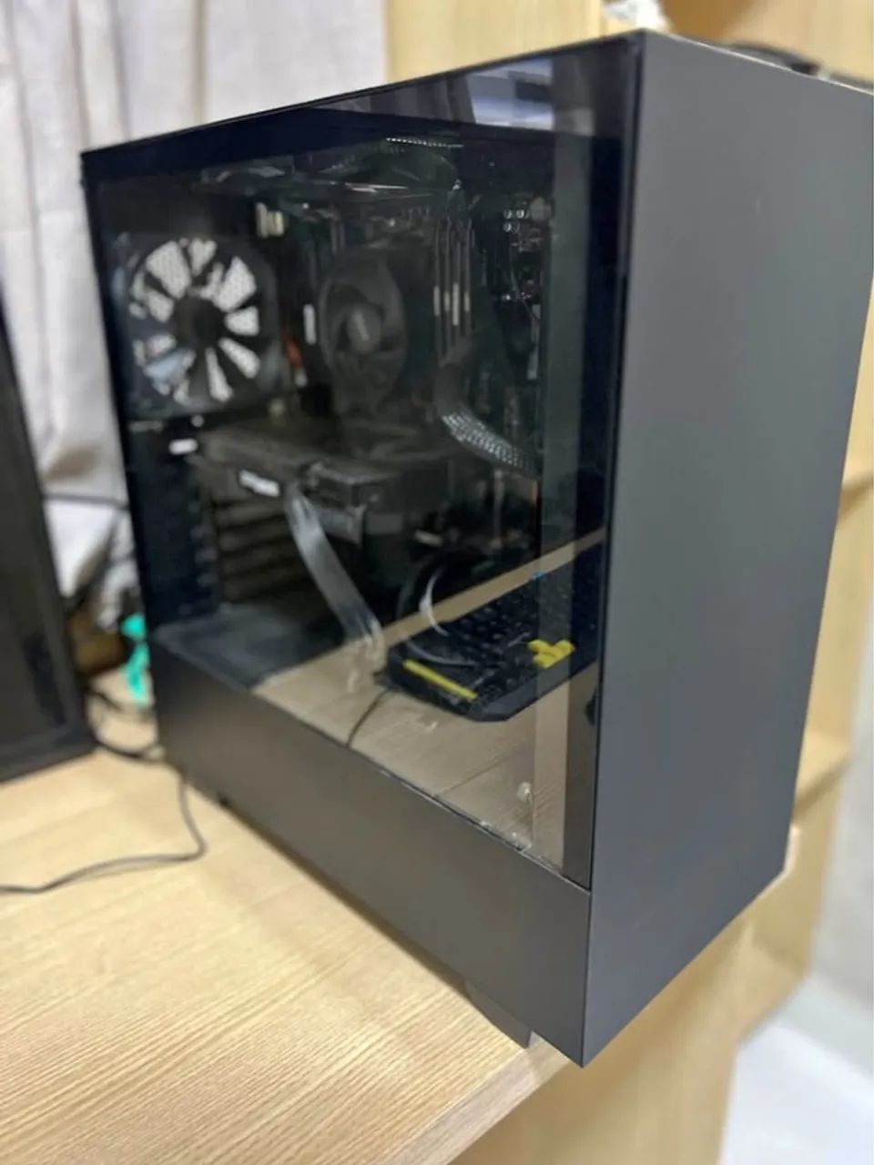 PC GAMER Ryzen 5600X -  RTX 2060 6GB - Foto 5