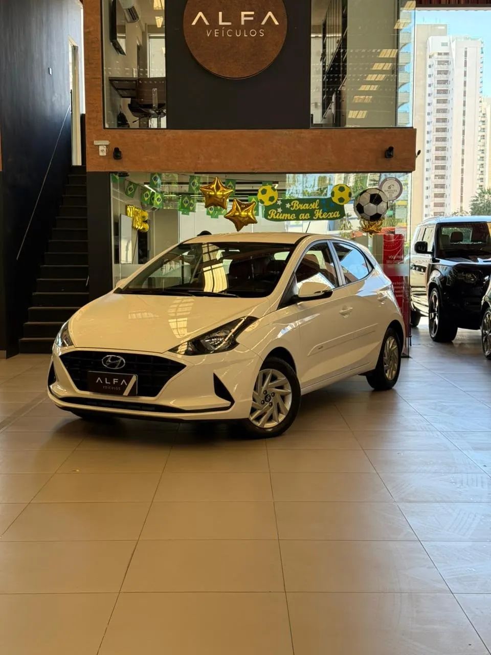 Hyundai HB20 Evolution 1.0 Flex 12V MEC 2022 - Foto 3