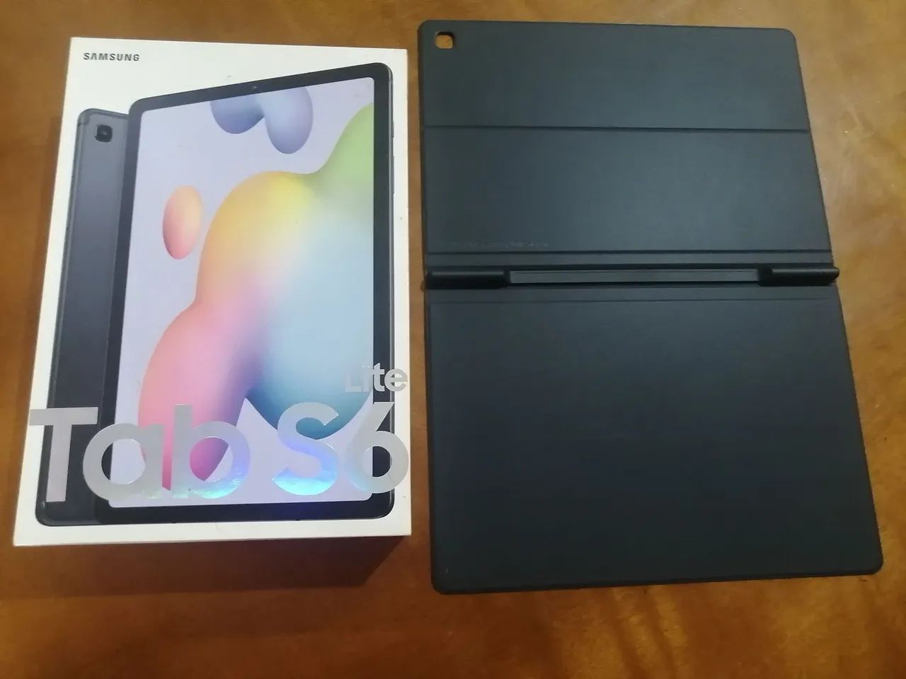 Tablet Samsung Tab S6 lite - Foto 2