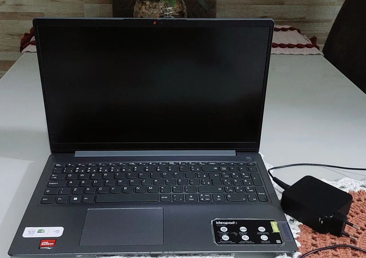 Notebook Ideapad 3 Lenovo