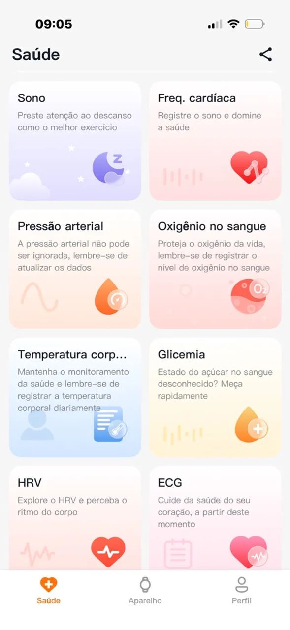 Relógio SmartWatch  - Foto 2