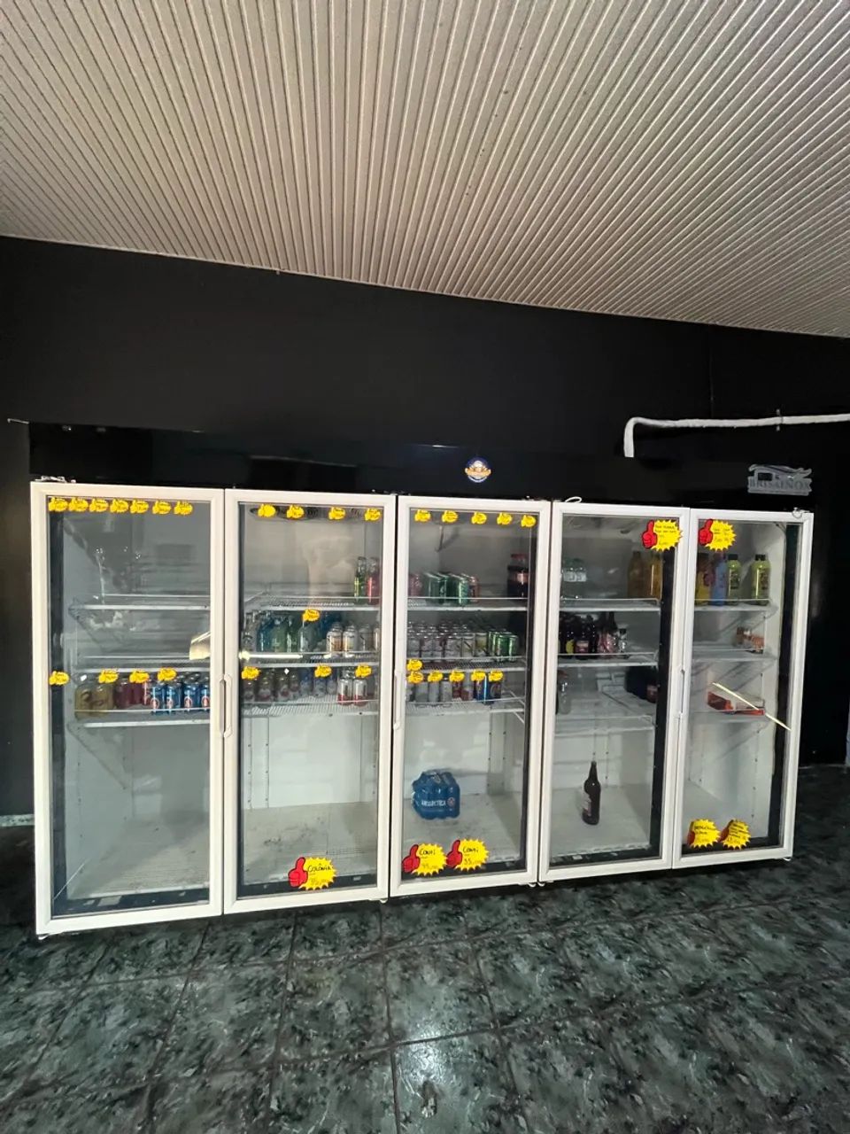Freezer expositor  - Foto 4