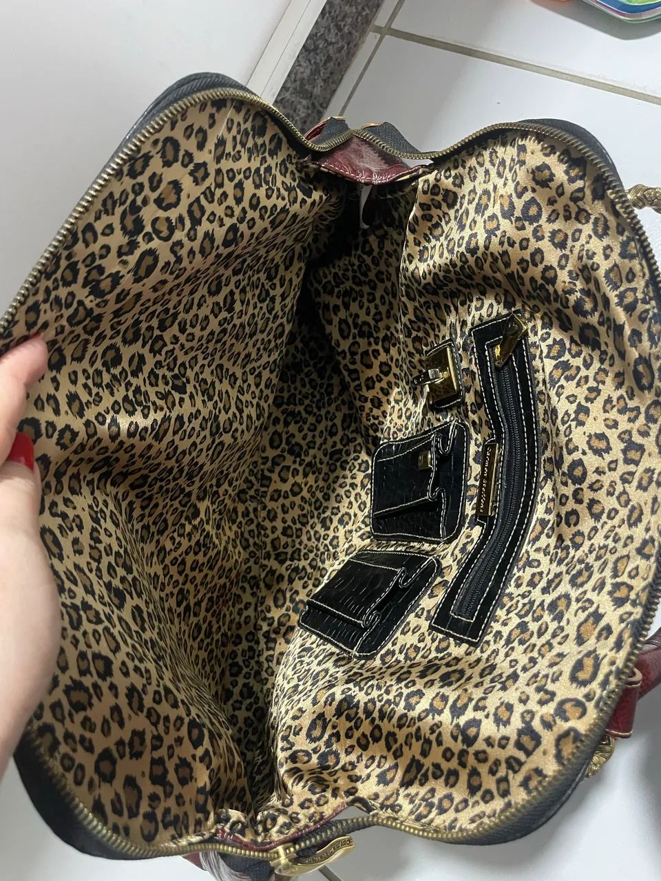Bolsa da Carmen Steffens - Foto 4