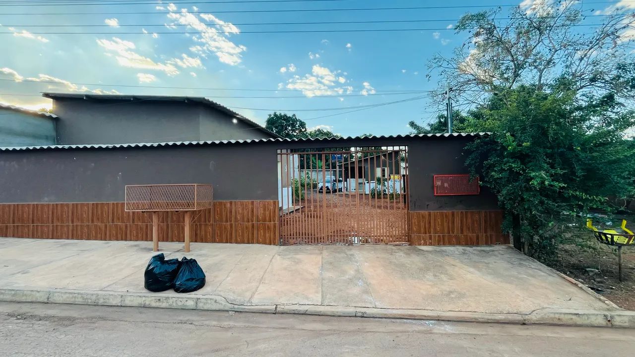 Vendo terreno com duas casas - Foto 5