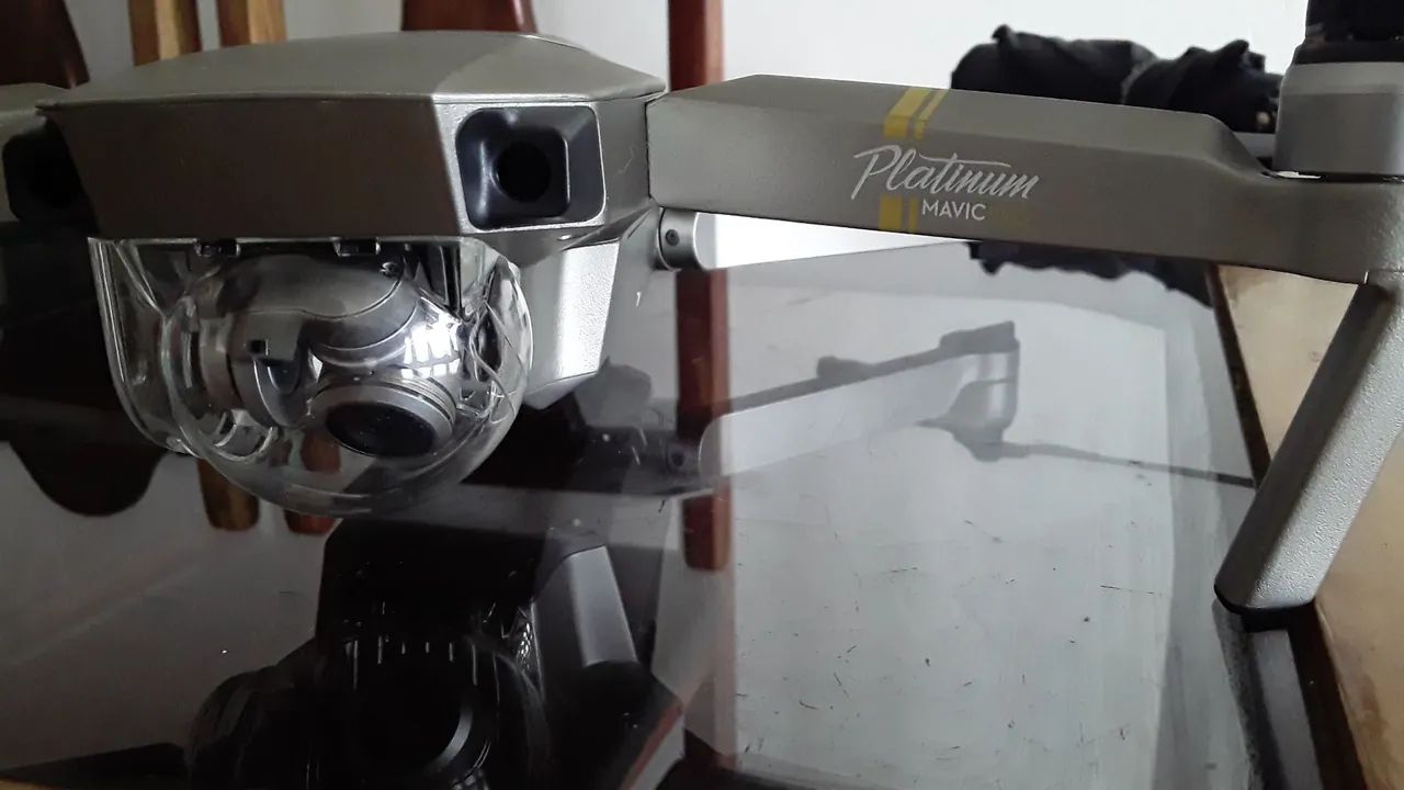 Drone dji MAVIC PRO PLATINUM  - Foto 5