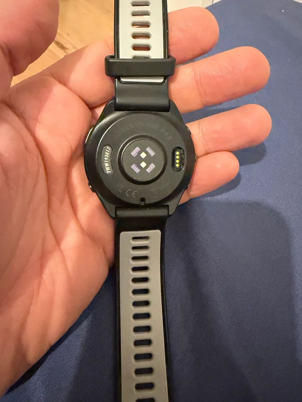 Garmin Forerunner 965 - Foto 4