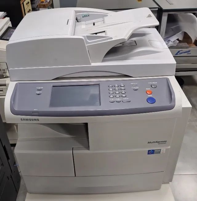 Multifuncional Samsung SCX 6555 NX