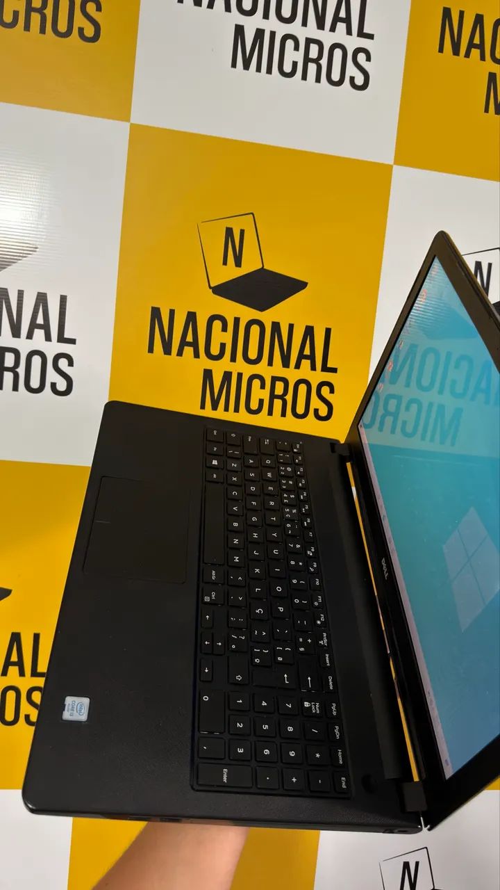 Notebook Dell i3 com GARANTIA  - Foto 4