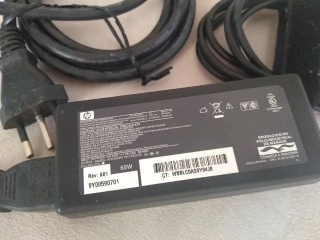 Notebook HP Pavilion dv4 2014br (funcionando, leia o anúncio) - Foto 5