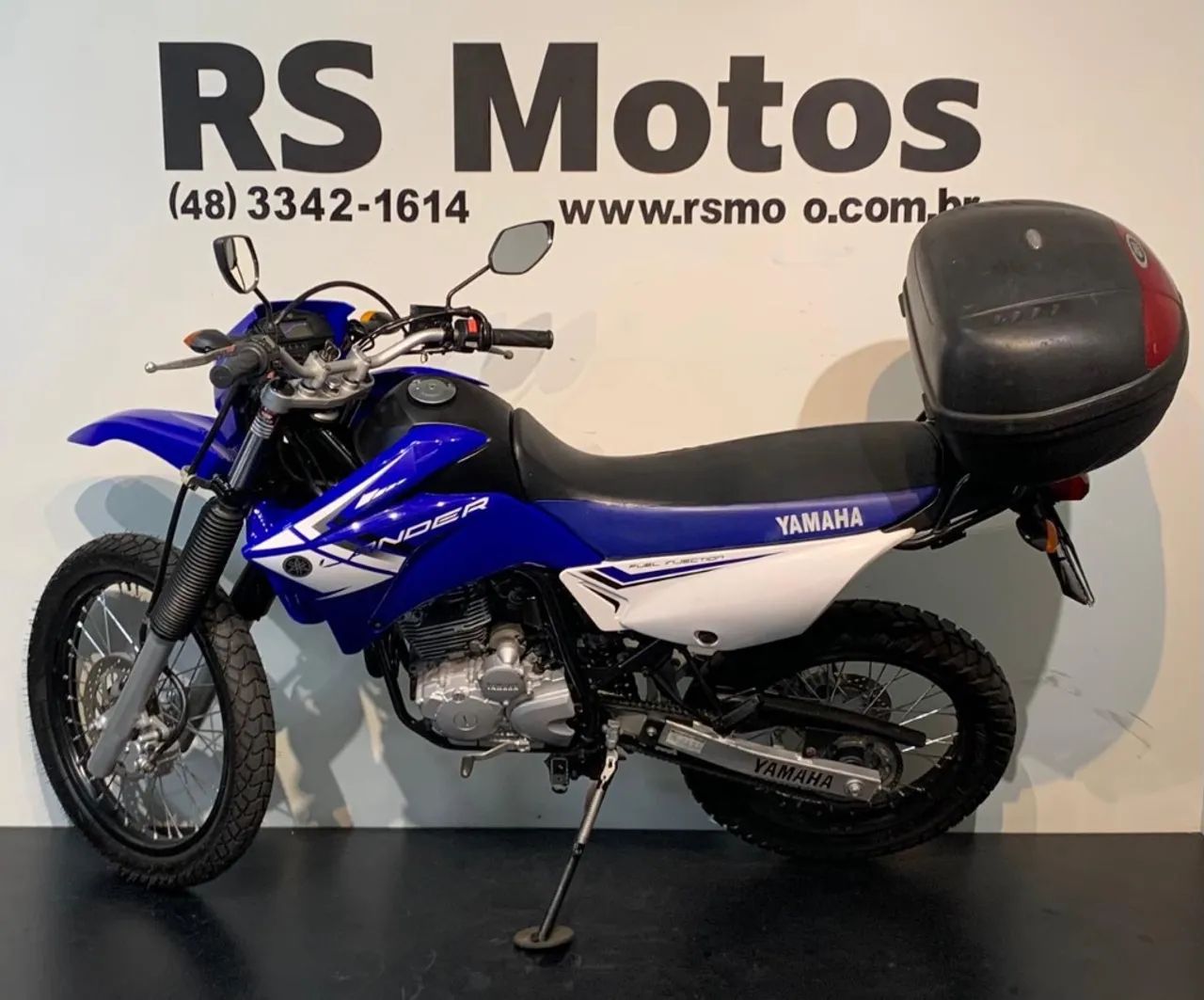 XTZ 250 LANDER 249cc/LANDER BLUEFLEX/ABS - Foto 2
